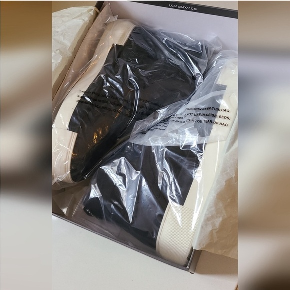 J/SLIDES NYC waterproof/winterproof Grey size 8.5 - Picture 3 of 12